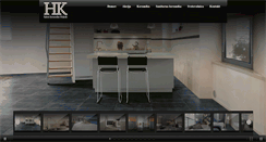 Desktop Screenshot of hojnik-keramika.com